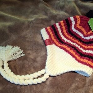 Bula Knit Toque With Earflaps